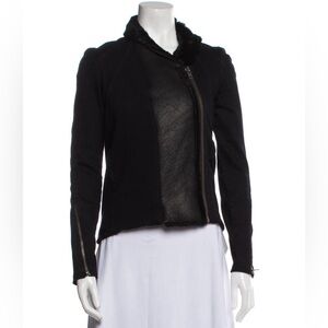 Helmut Lang Biker Jacket